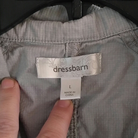 Business casual light dress jacket super nice - Picture 2 of 4